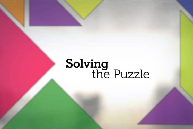 Solving the Puzzle video still