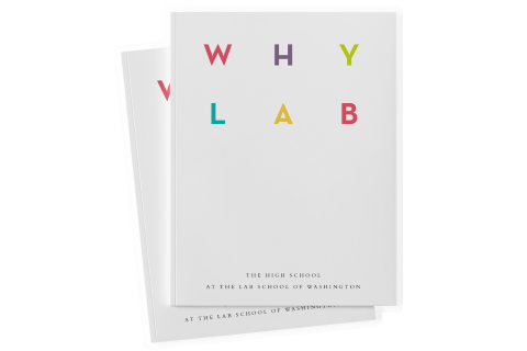 Why Lab HS Viewbook