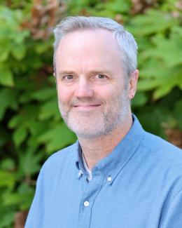 Faculty Staff Headshot