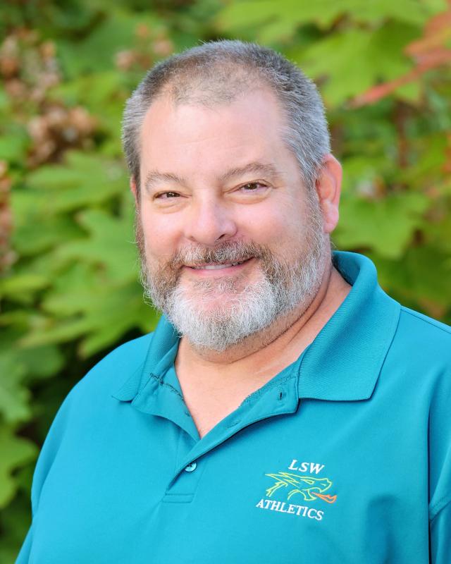 Faculty Staff Headshot