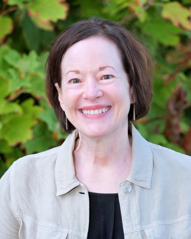 Faculty Staff Headshot