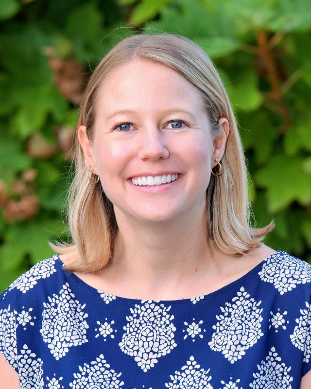 Faculty Staff Headshot