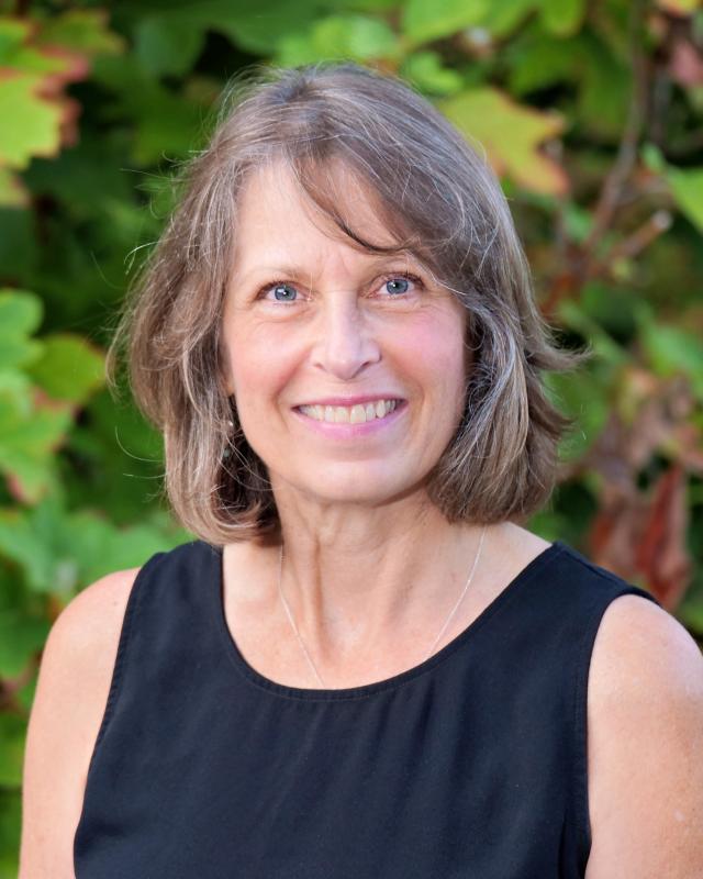 Faculty Staff Headshot