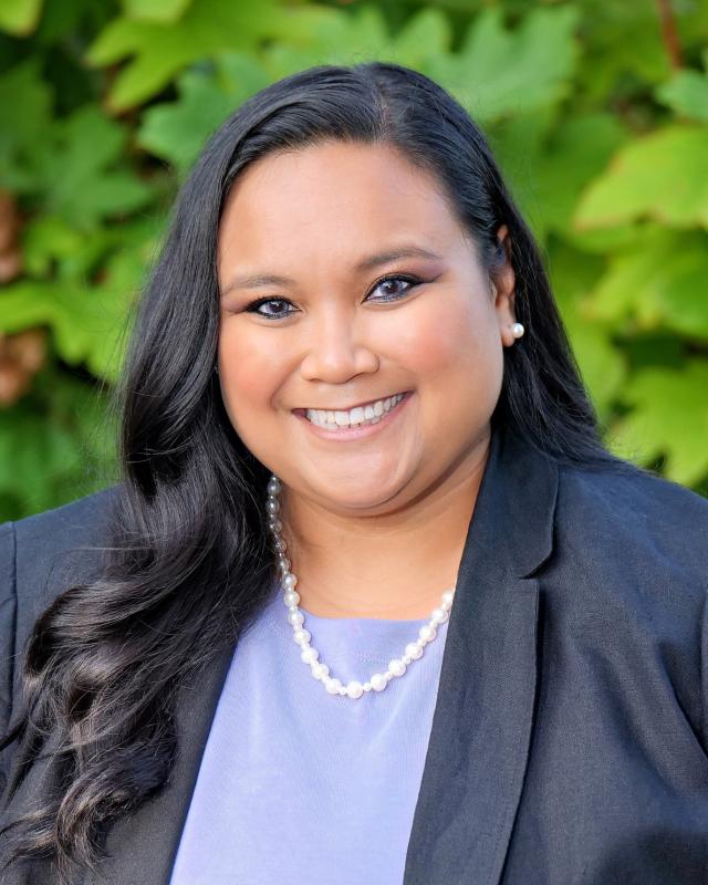 Faculty Staff Headshot