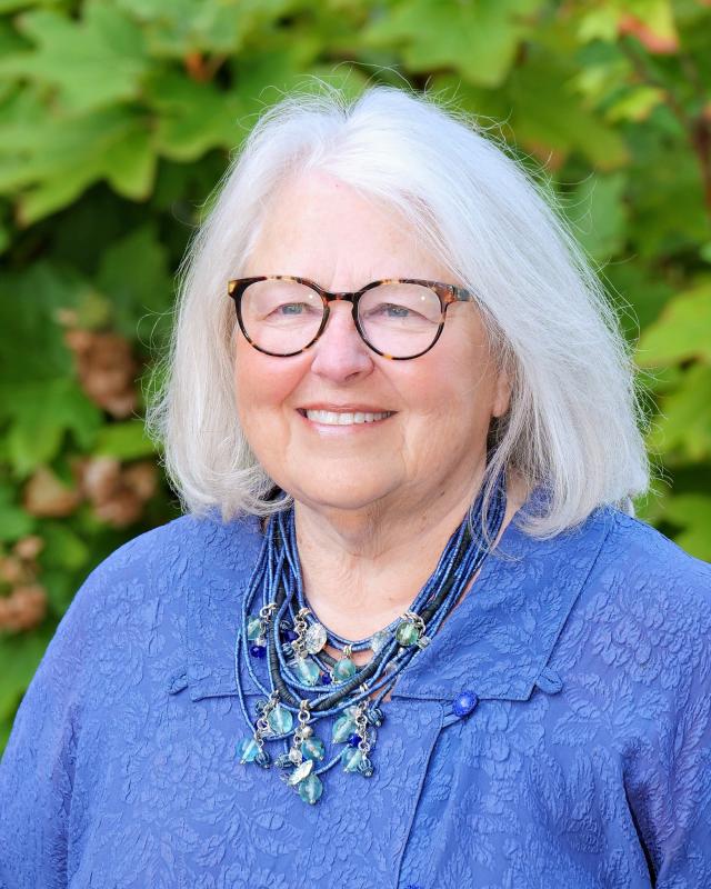 Faculty Staff Headshot