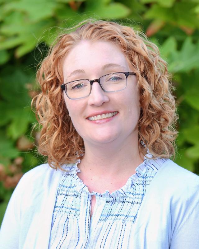 Faculty Staff Headshot