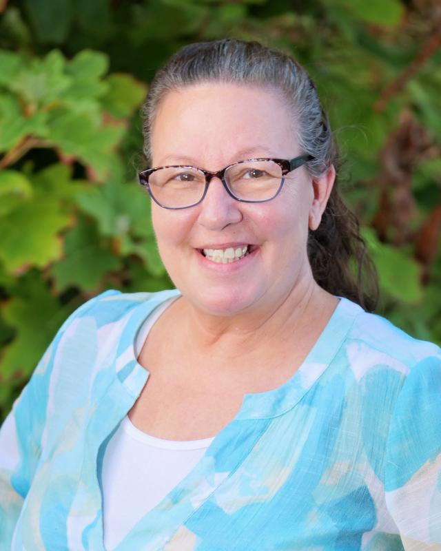 Faculty Staff Headshot