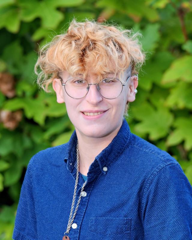 Faculty Staff Headshot