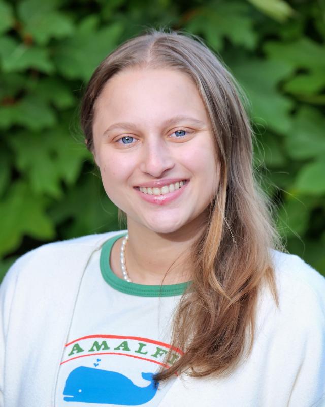 Faculty Staff Headshot