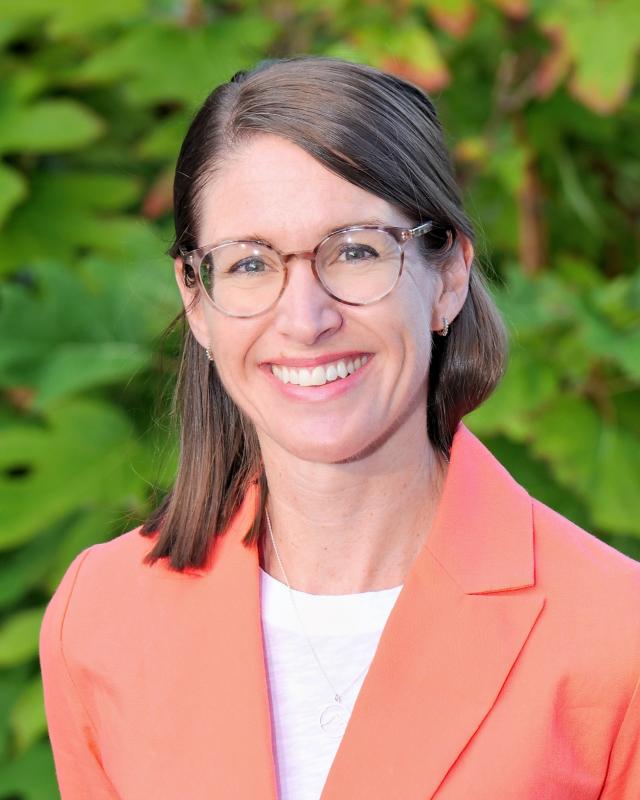 Faculty Staff Headshot