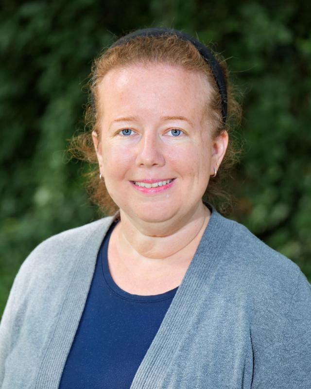 Faculty Staff Headshot