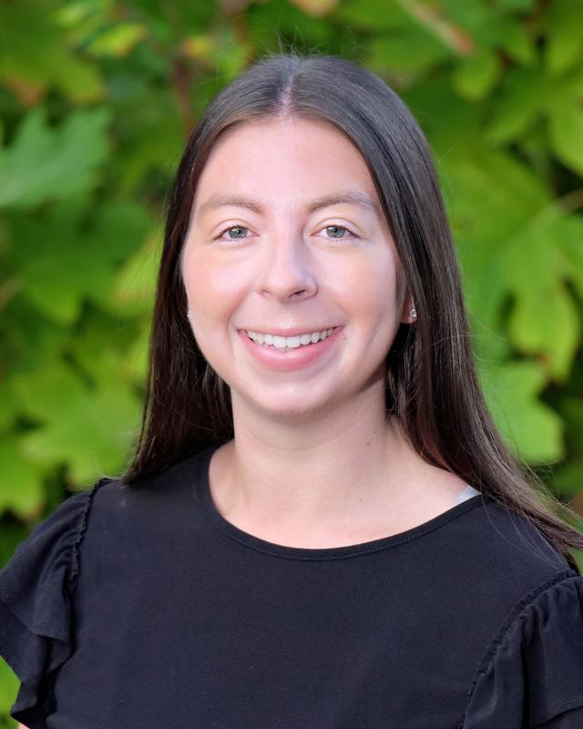 Faculty Staff Headshot