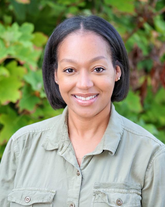 Faculty Staff Headshot