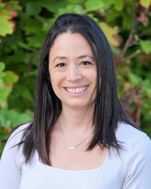 Faculty Staff Headshot