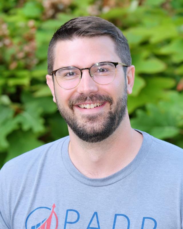 Faculty Staff Headshot