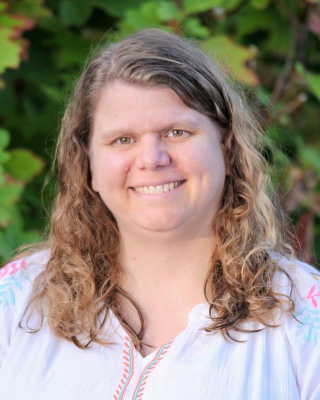 Faculty Staff Headshot