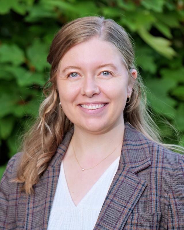 Faculty Staff Headshot