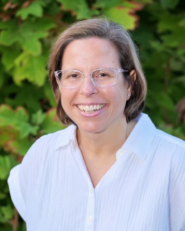 Faculty Staff Headshot