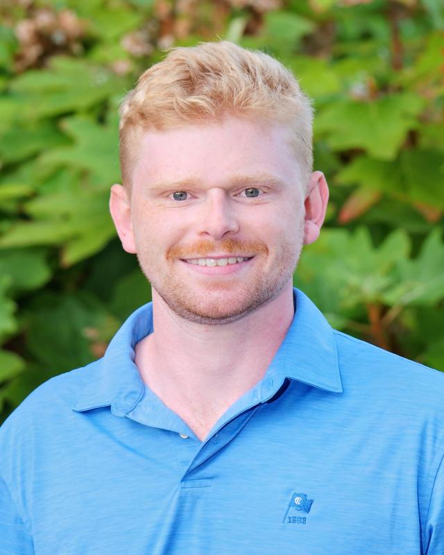 Faculty Staff Headshot