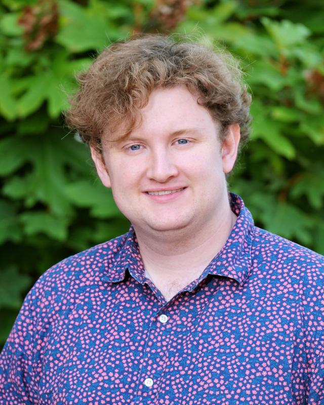 Faculty Staff Headshot