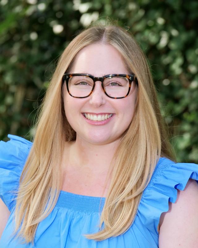 Faculty Staff Headshot