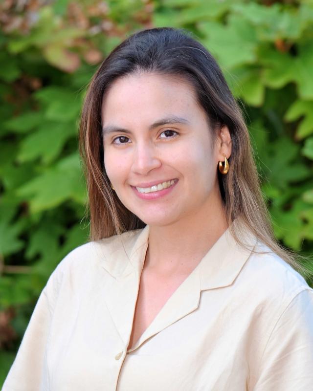 Faculty Staff Headshot