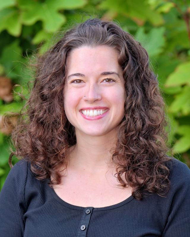 Faculty Staff Headshot