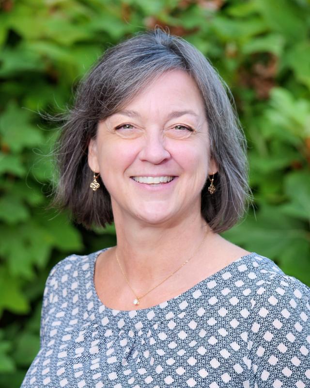 Faculty Staff Headshot