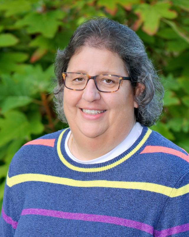 Faculty Staff Headshot