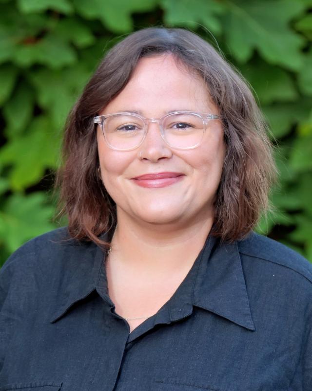 Faculty Staff Headshot