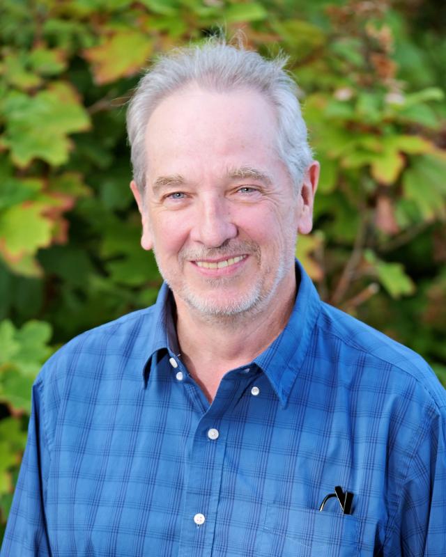 Faculty Staff Headshot