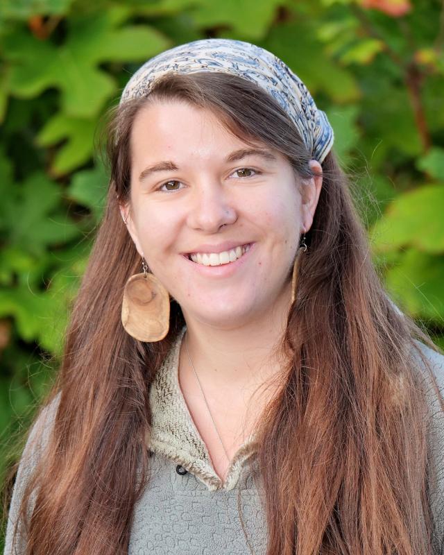 Faculty Staff Headshot