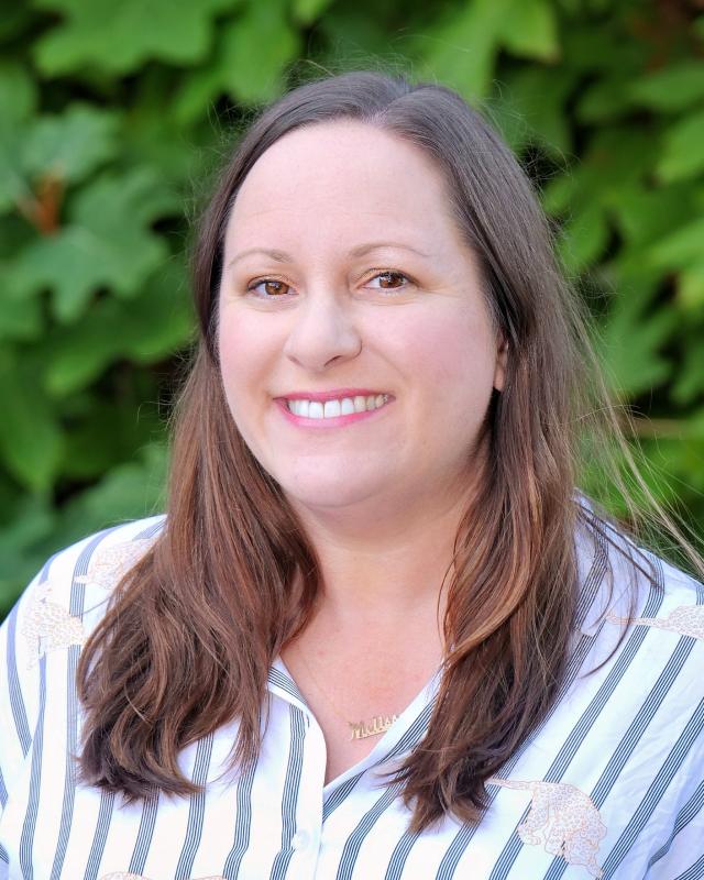 Faculty Staff Headshot