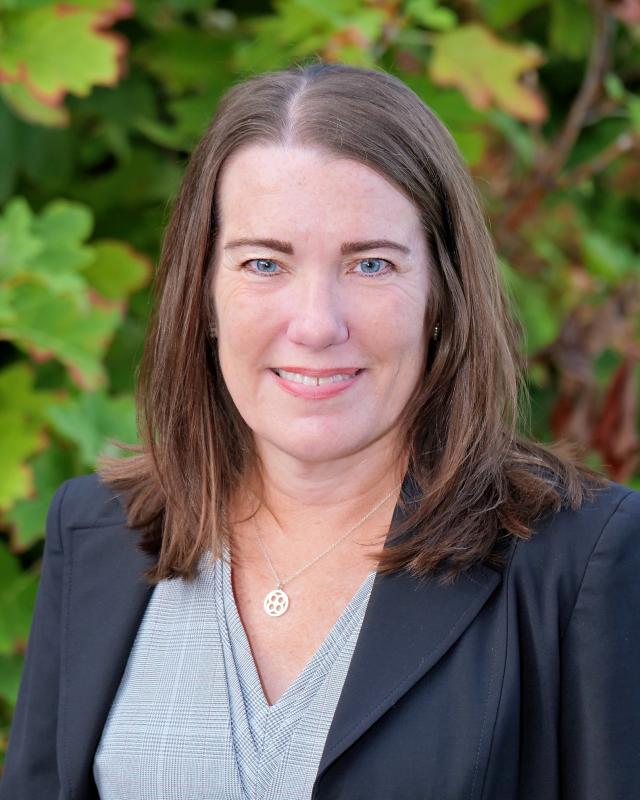 Faculty Staff Headshot