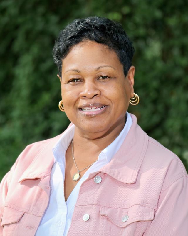 Faculty Staff Headshot