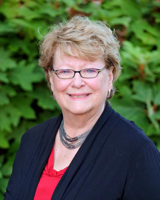 Faculty Staff Headshot