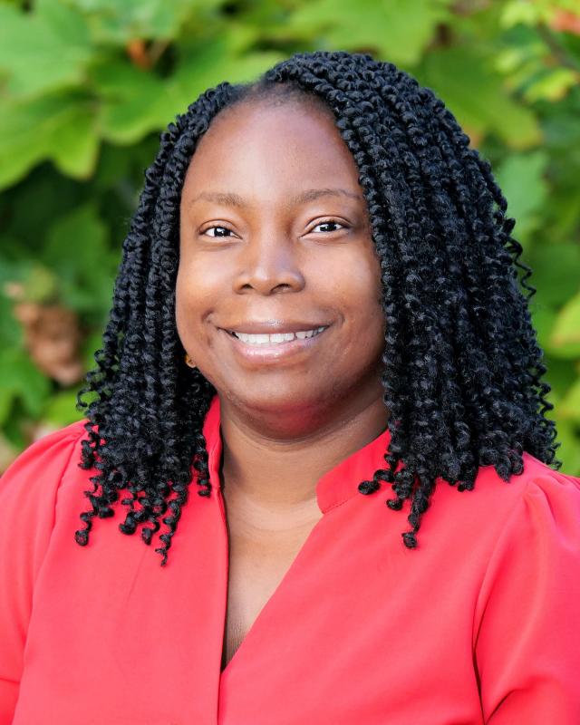 Faculty Staff Headshot