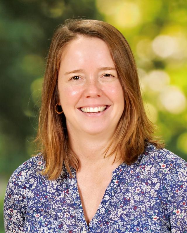 Faculty Staff Headshot