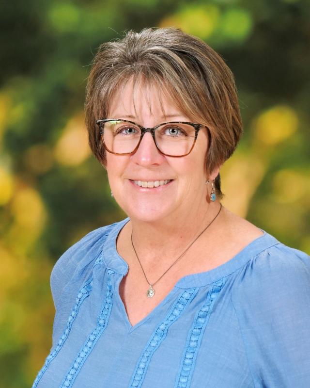 Faculty Staff Headshot