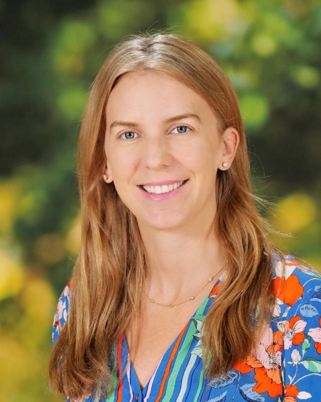 Faculty Staff Headshot