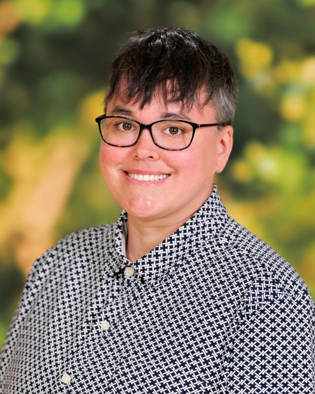 Faculty Staff Headshot