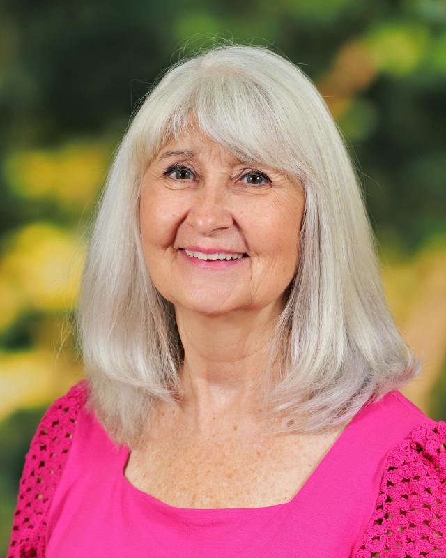 Faculty Staff Headshot