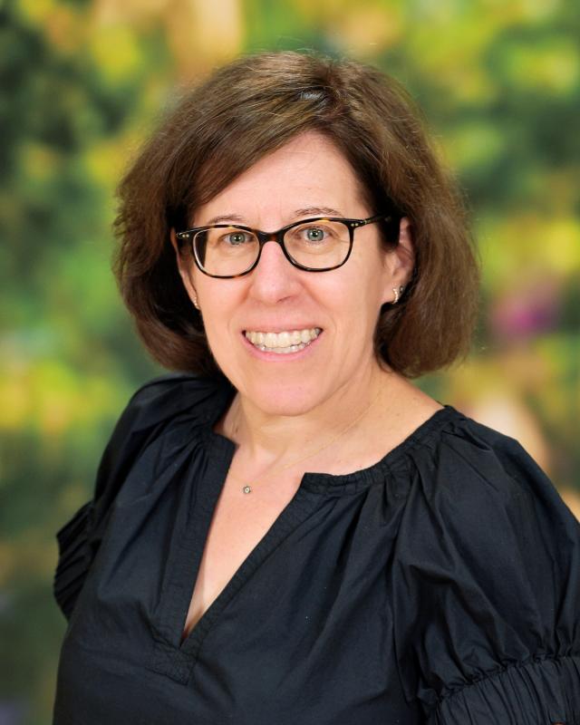 Faculty Staff Headshot