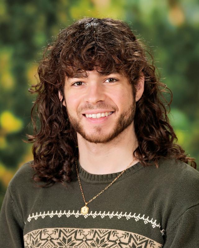 Faculty Staff Headshot